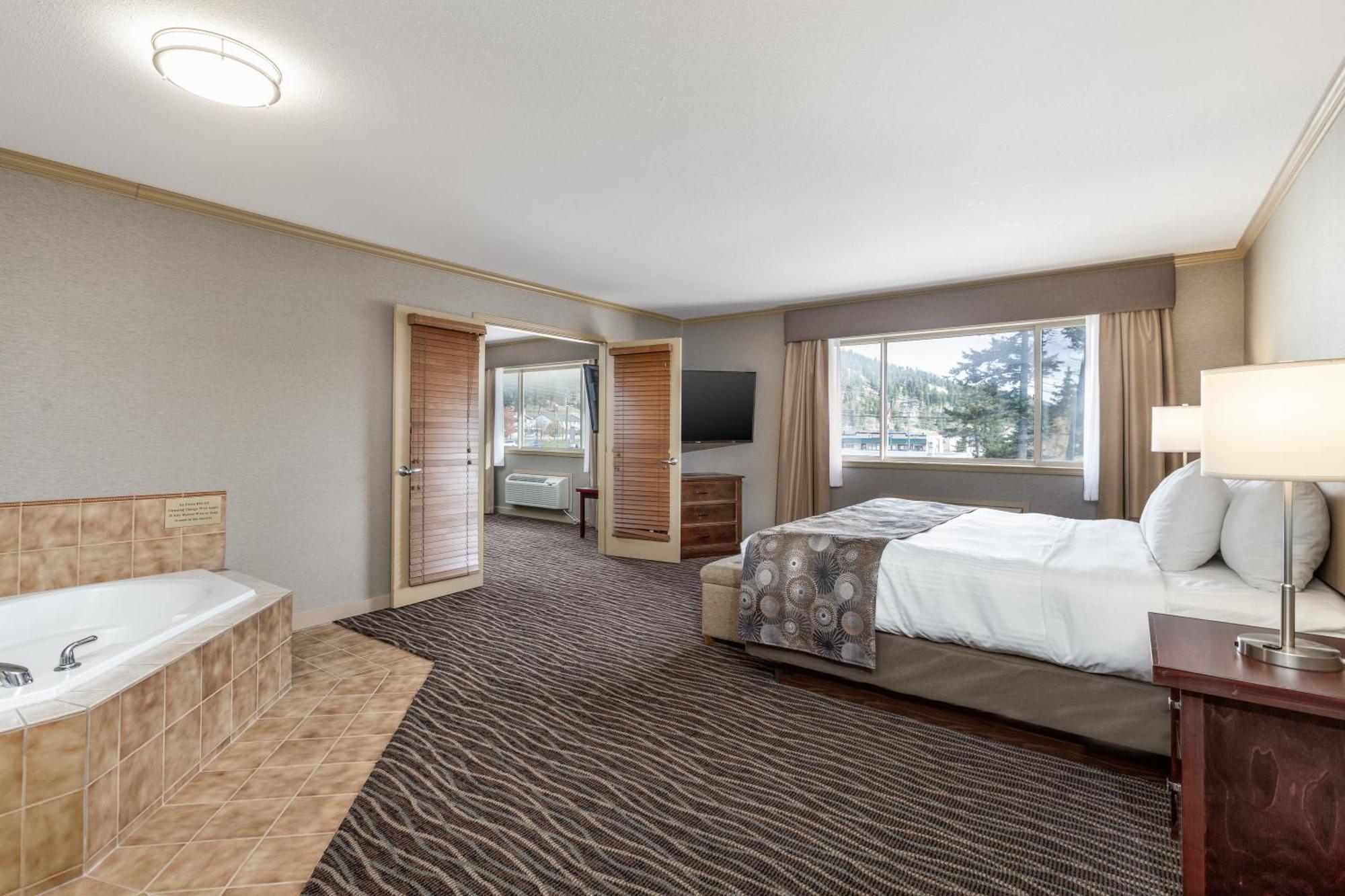 Prestige Radium Hot Springs Resort, Worldhotels Crafted Dış mekan fotoğraf